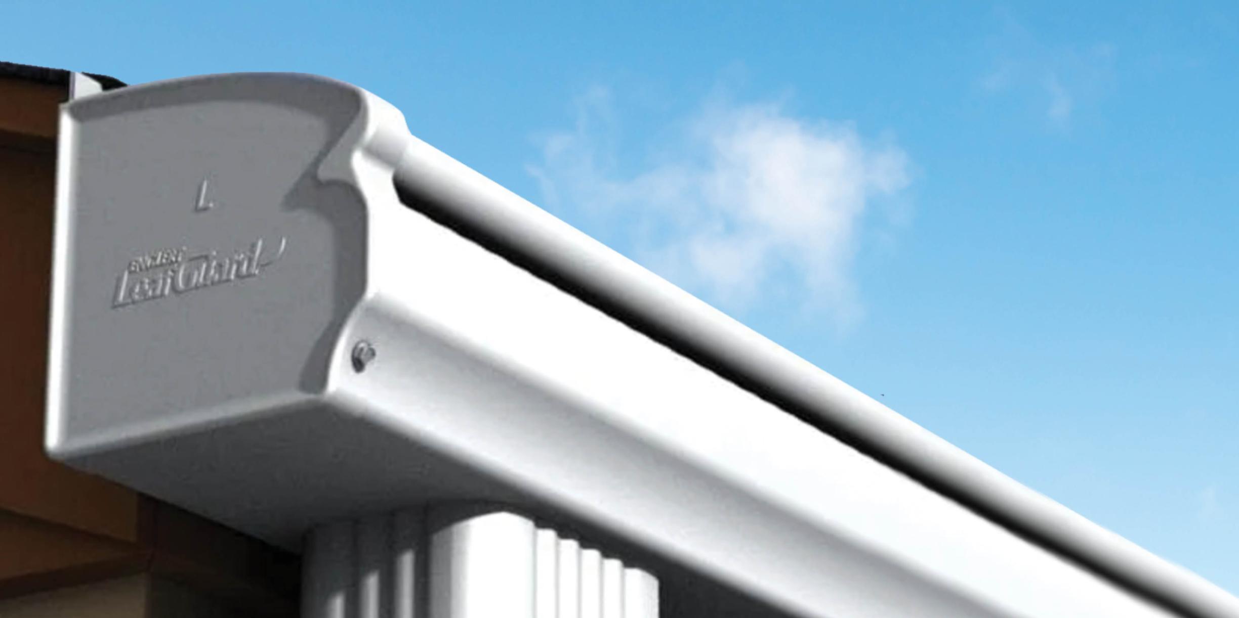 Aluminium Gutters