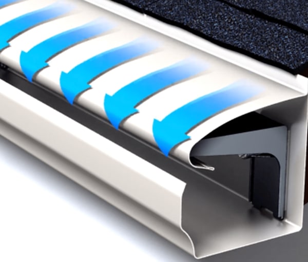 Benefits of LeafGuard Gutters of Birmingham