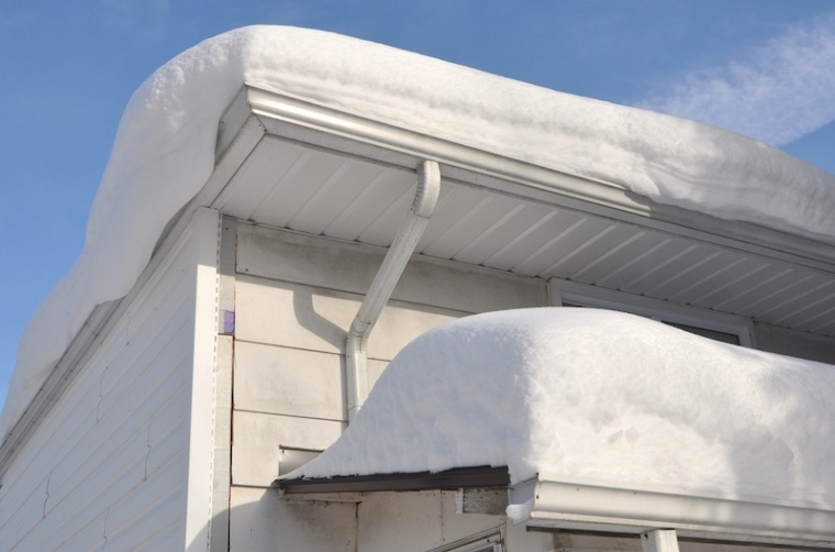 Winter Gutter Maintenance Checklist