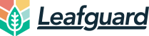 LeafGuard Gutters Logo