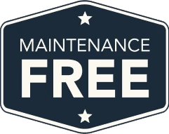 Maintenance free Icon