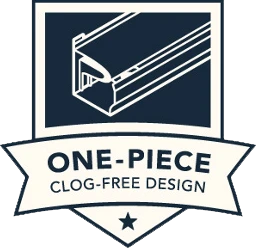 Clog-free icon